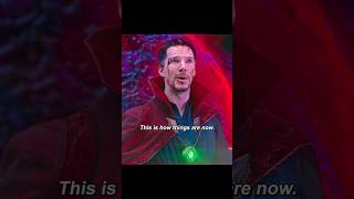 Dormammu! I’m also here to bargain!! 🤣🤣 #doctorstrange #shorts #movie