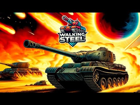 Walking Steel youtube-video