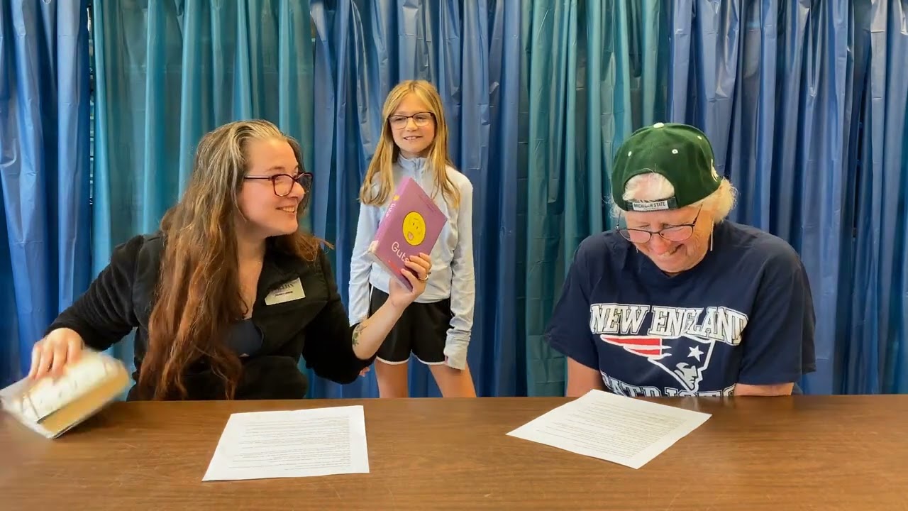 Gilford Public Library Summer Reading Program 2023