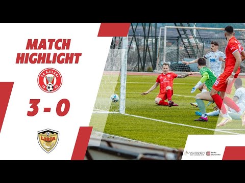 Gjilani 3-0 Liria | HIGHLIGHTS | Albi Mall Superliga 2023/24