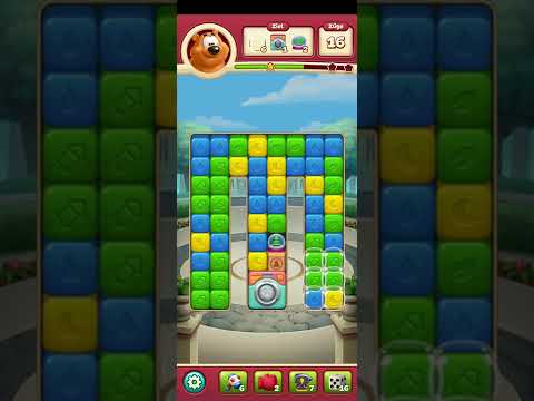 Toon blast 3964 no booster 3 stars