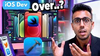 iOS / Mobile App Dev cooked in 2026 as well..?