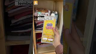 Download lagu Pewangi Pakaian Yang Aromanya Bisa Untuk 1 Keluarga mp3