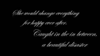 Jon Mclaughlin - Beautiful Disaster lyrics