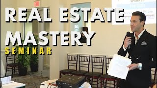 How to Sell Luxury Real Estate | Mastery Seminar Speech & Tips | Peter J. Ancona