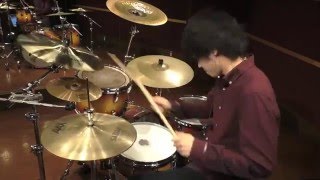 KEYTALK 『MATSURI BAYASHI』叩いてみた drum cover《たけやまこうき 》