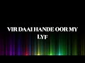 Eloff - Vlerke (Lyrics)
