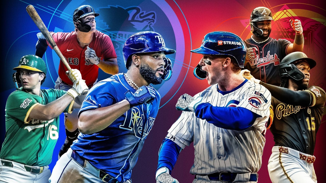 Dark horse MVP candidates for 2026! | Roman Anthony, PCA, Nick Kurtz AND MORE!