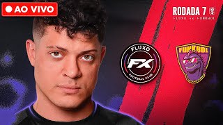 🟢 KINGS LEAGUE BR - FLUXO X FUNKBOL - CEROL AO VIVO