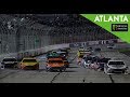 Monster Energy NASCAR Cup Series- Full Race -Folds of Honor QuikTrip 500