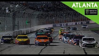 Monster Energy NASCAR Cup Series- Full Race -Folds of Honor QuikTrip 500