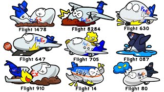 Every FedEx Delivery That Turned Into Aviation Disaster