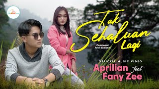 Download lagu Aprilian Ft. Fany Zee - Tak Sehaluan Lagi mp3