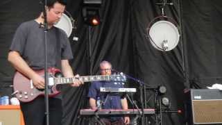Jimmy Eat World - Lean (Live in Niagara-On-The-Lake, ON on June 29, 2013)