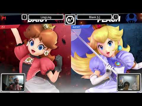 Level 01 Ultimate Weekly #38 - LingLing (Peach) vs Blank (Daisy) GF