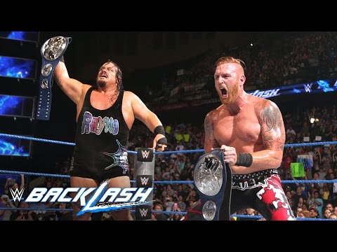 Rhyno Recalls Heath Slater Treating His Brother, Who Was Battling Cancer, With Kindness