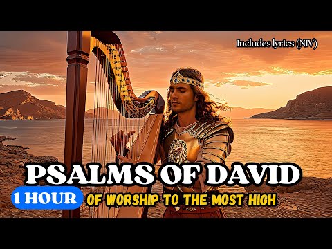 🧼 Cleanse Your Home with Psalms of King David | Hebrew Worship Songs of Zion 🎶