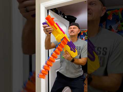 NERF HEAVY WEAPON GUYS: Sneak Attack!