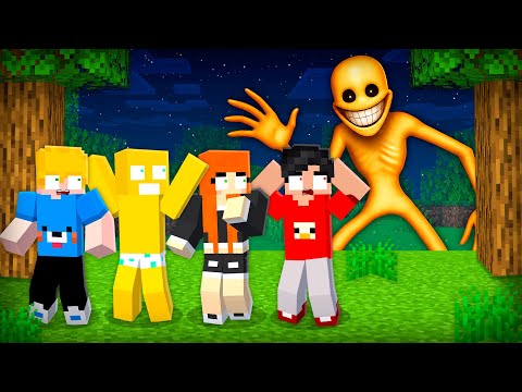 Sobreviva ao VERITY no Minecraft!