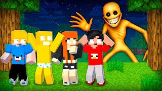 Sobreviva ao VERITY no Minecraft!