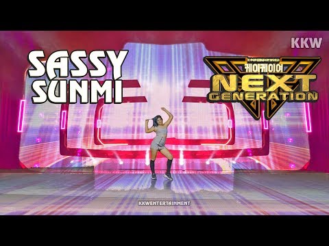 [#KKWENTERTAINMENT] Sassy- SUNMI(선미) _ LALALAYDance Cover - @Kkwentertainment