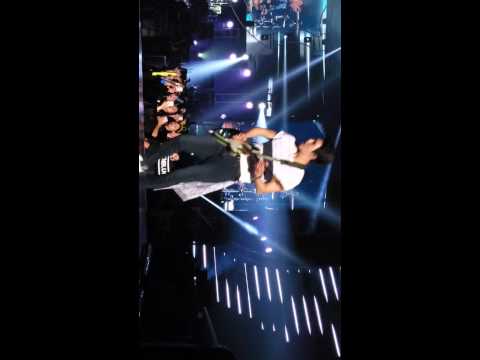 150517 CNBLUE - I'm Sorry  FNCKINGDOM HONGKONG