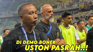 Download lagu EDU USTON OUT ‼️ Bonek protests immediately after Persebaya vs Arema ‼️ mp3