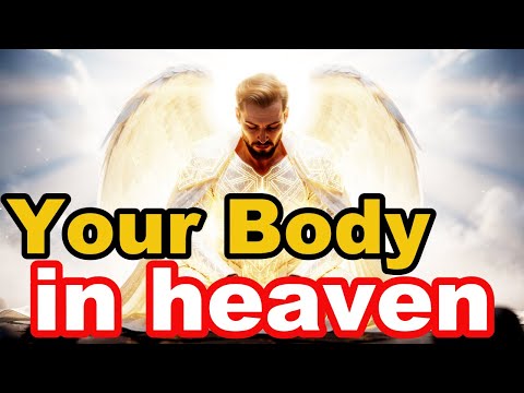 The Astonishing Truth About Your Heavenly Body| Eternal Youth, Power, and a Glory Beyond Imagination