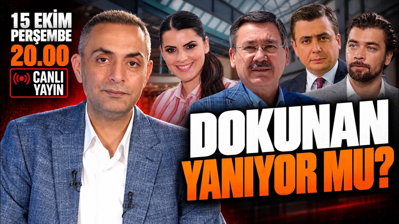 DOKUNAN YANIYOR MU? | Murat Ağırel ile Dosya | 15 Ekim Perşembe 20:00