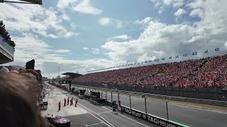 Race Restart - 2026 F1 Dutch GP