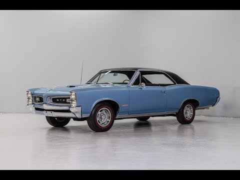 1966 Pontiac GTO (CC-1579829) for sale in Concord, North Carolina