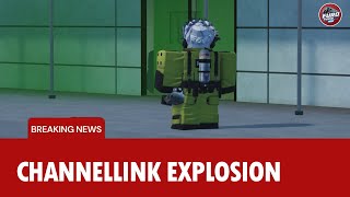 CHANNELINK HQ EXPLOSION: Radioactive Rock Unleashes Toxic Disaster!