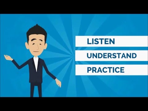 English Conversation Practice Video
