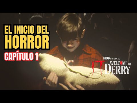 Welcome to Derry Ep 1 – El inicio del horror en el universo IT