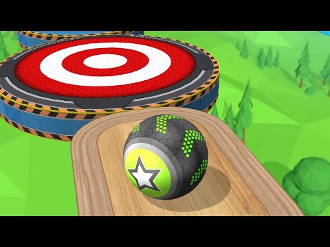 Funny Speedrun Going Balls Gameplay Level 10000- 10018 New Update