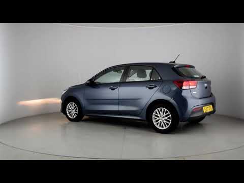 Kia Rio 1.0 T-GDi 2 Euro 6 (s/s) 5dr