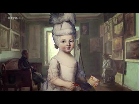 Hundert Meisterwerke und ihre Geheimnisse: “Marie Antoinette mit ihren Kindern”, 1787 Doku (2013)
