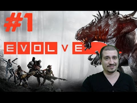 Steam Community :: Video :: Evolve #1 (Türkçe) | Yaratık peşinde