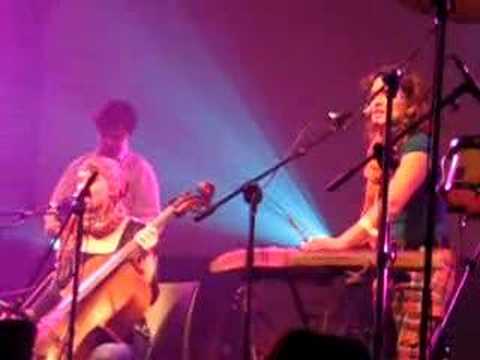 Warsaw Village Band  - Kapela ze Wsi Warszawa-Israel 16.2.08