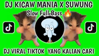 Download lagu DJ KICAU MANIA X SUWUNG- GASPOL DANGAK DANGAK SOUND RACING VIRAL TIKTOK 2026‎ YANG KALIAN CARI CARI mp3