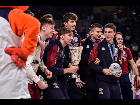 Il film della fase finale IBSA Next Gen Cup