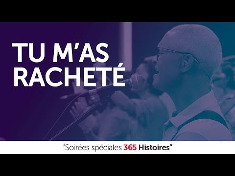 Tu m'as racheté - Cris de Joie