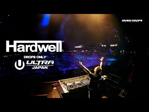 Hardwell [Drops Only] @ Ultra Japan 2025, Mainstage