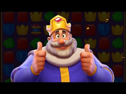 Royal Match Level 1843-1844