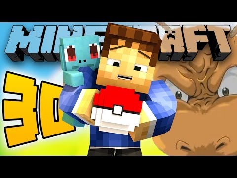MY ENORMOUS DRAGON! (Minecraft Pixelmon: Pokémon Mod Episode 30)
