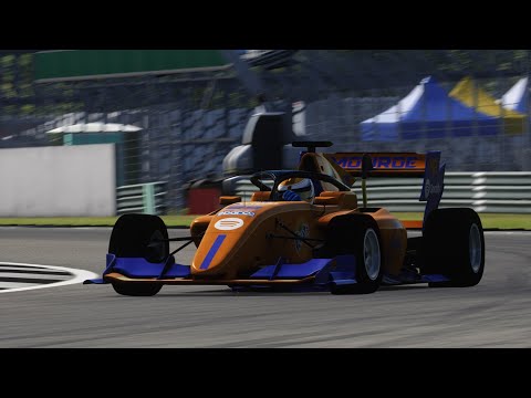 Silverstone RSS Formula 3 Hotlap | 01:46.810 | OZNZ F3 Championship