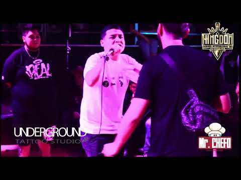 Zticma 🇲🇽 + NS 🇵🇪 vs Pepe Grillo 🇨🇱 + Joqerr 🇨🇱 / Segunda Fase Kingdom 2vs2 Internacional