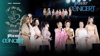 Download lagu One world = Two handspans | Live at CHỊ ĐẸP CONCERT mp3