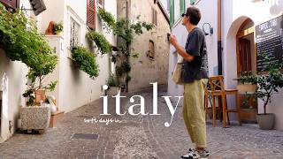 We Found Magic in a Little Italian Town
