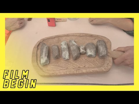 BEGIN HOUSE - LE SHIT (Prod. Double M)